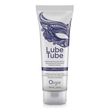 Экстра скользящий лубрикант на водной основе Orgie Lube Tube Extra, 150 мл