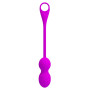 Вагинальные шарики с вибрацией и управлением с смартфона Pretty Love Elvira, BI-210212HP