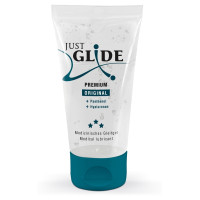 Веганский органический гель-лубрикант - Just Glide Premium, 50 ml