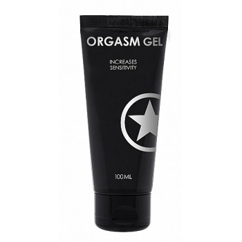 Збудливий гель Shots - Ouch! Orgasm gel, 100 мл