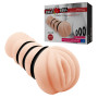 Мастурбатор-вагіна Crazy Bull - JULIA Pocket Pussy vagina, BM-009152H