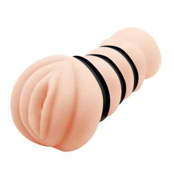 Мастурбатор-вагіна Crazy Bull - JULIA Pocket Pussy vagina, BM-009152H