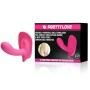 Вибробабочка с стимулятором клитора PRETTY LOVE - Powerful Shell Stimulator , BI-014368-3