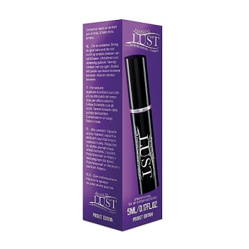 Спрей з феромонами унісекс Shots - Sensual Lust Pheromone Unisex, 5 ml