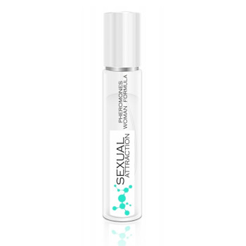 Туалетна вода з феромонами для жінок Sexual Attraction Feromony for Women, 15 ml