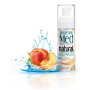 Гель-любрикант AM. Peach Water Based Lubricant с фитопланктоном, 50 мл