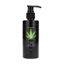 Набір для ванни та душу CBD Care set - GREEN TEA & HEMP OIL ( 3 предмети )