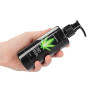 Набір для ванни та душу CBD Care set - GREEN TEA & HEMP OIL ( 3 предмети )
