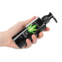 Набір для ванни та душу CBD Care set - GREEN TEA & HEMP OIL ( 3 предмети )
