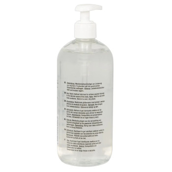 Гель-лубрикант Just Glide "Waterbased" (500 ml)