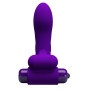 Кліторальний стимулятор на палець Pretty Love - Orlando Finger Violet, BI-014836-1
