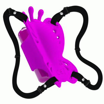 Стимулятор клитора Clitoral Massager SLOANE