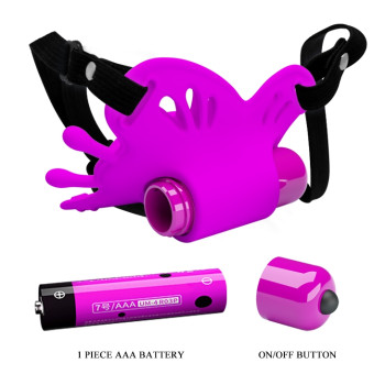 Стимулятор клитора Clitoral Massager SLOANE