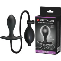 Анальный стимулятор расширяющийся Pretty Love Inflable Anal Plug, BI-040096Q