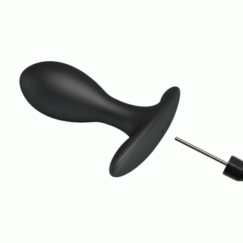 Анальний стимулятор, що розширюється Pretty Love Inflable Anal Plug, BI-040096Q