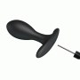 Анальний стимулятор, що розширюється Pretty Love Inflable Anal Plug, BI-040096Q