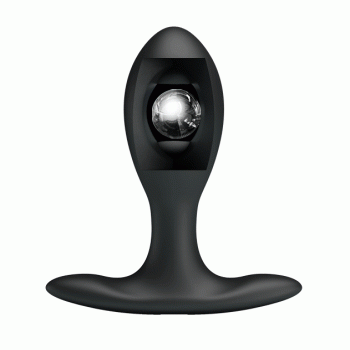 Анальний стимулятор, що розширюється Pretty Love Inflable Anal Plug, BI-040096Q