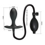Анальний стимулятор, що розширюється Pretty Love Inflable Anal Plug, BI-040096Q