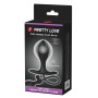 Анальний стимулятор, що розширюється Pretty Love Inflable Anal Plug, BI-040096Q