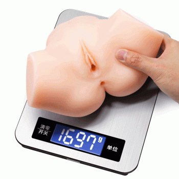 Мастурбатор із подвійною вібрацією та двома входами Crazy Bull - Veronica Dual Vagina and Anal, BM-00900T72ZK