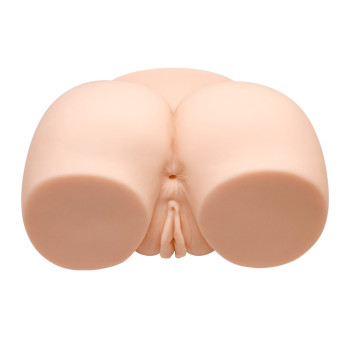 Мастурбатор вагіну та анус з подвійною вібрацією CRAZY BULL Vagina and Anal, BM-009039Z-1