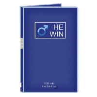 Духи з феромонами для чоловіків He Win, 1 ml