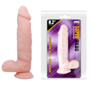 Фаллоимитатор SUPER DILDO 8.2
