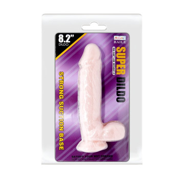 Фаллоимитатор SUPER DILDO 8.2