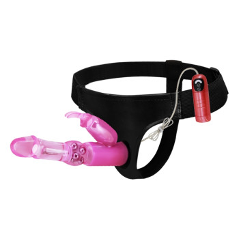 Страпон женский ULTRA Harness STRAP-ON - Vibration Rotation, BW-022038