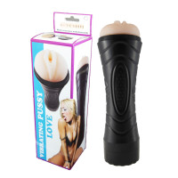 Вагіна - мастурбатор Boss Series: Vagina cyber skin - Latarka, BS2600022