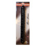 Двойной фаллоимитатор Boss Series: Flexible Double Dong Black, BS6700089