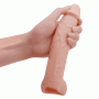 Подовжуюча насадка ( на 8 см ) BAILE - SEX TOYS BIG MAN, BI-026238