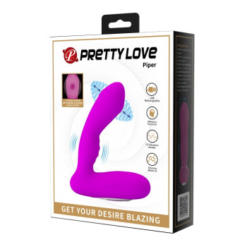 Масажер простати PRETTY LOVE - Piper, BI-040111