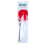 Тиклер (лоскотання) з пухом Boss Series Fetish - Feather Tickler Red, BS6100029