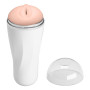 Вагіна-мастурбатор Crazy Bull - TRISH REALISTIC Vagina Masturbator, BM-00900T66N