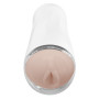 Вагіна-мастурбатор Crazy Bull - TRISH REALISTIC Vagina Masturbator, BM-00900T66N