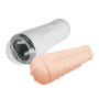 Вагіна-мастурбатор Crazy Bull - TRISH REALISTIC Vagina Masturbator, BM-00900T66N