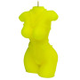 Свічка LOVE FLAME - Shibari II Yellow Fluor, CPS13-YELLOW