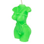 Свеча LOVE FLAME - Shibari II Green Fluor, CPS13-GREEN