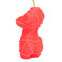 Свеча LOVE FLAME - Shibari I Red Fluor, CPS09-RED