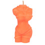 Свеча LOVE FLAME - Shibari I Orange Fluor, CPS09-ORANGE