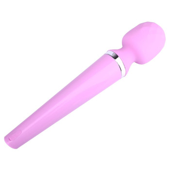 Вібромасажер Boss Series - Massager Genius USB Pink 10 Function, BS2200019