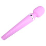 Вібромасажер Boss Series - Massager Genius USB Pink 10 Function, BS2200019