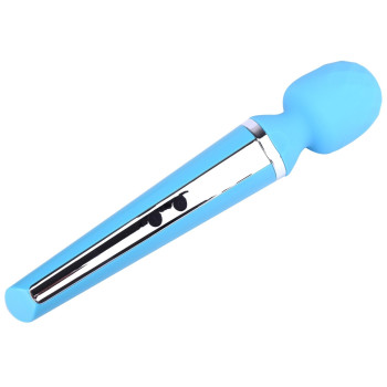 Вібромасажер Boss Series - Massager Genius USB Blue 10 Function, BS2200020
