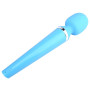 Вібромасажер Boss Series - Massager Genius USB Blue 10 Function, BS2200020
