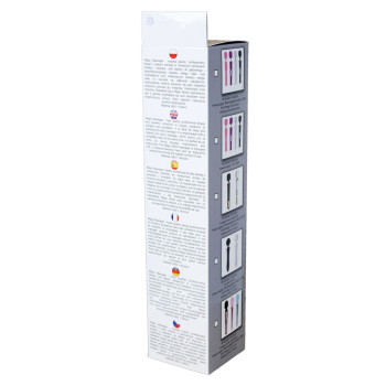 Вібромасажер Boss Series - Massager Genius USB Blue 10 Function, BS2200020