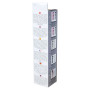 Вібромасажер Boss Series - Massager Genius USB Blue 10 Function, BS2200020