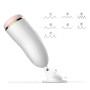 Мастурбатор з вібростимуляцією Boss Series - Vibrating Masturbation Cup USB 7 + Interactive Function, BS6300017