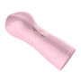 Мастурбатор з вібростимуляцією FOXSHOW Vibrating and Flashing Masturbation Cup Pink USB 7+7 Function, BS6300022