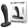 Массажер простаты PRETTY LOVE - Remington 12 режимов пульсации, BI-040100